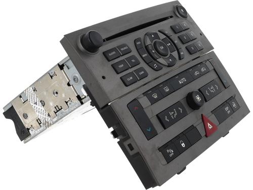 Radio PEUGEOT 407 (6D_)  | BP30091431E6 