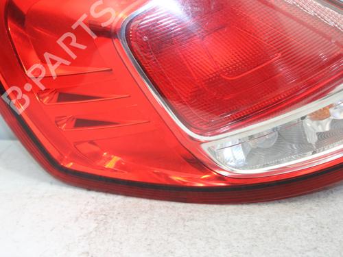 Left taillight FORD FIESTA VI (CB1, CCN) 1.25 | BP18132345C34 