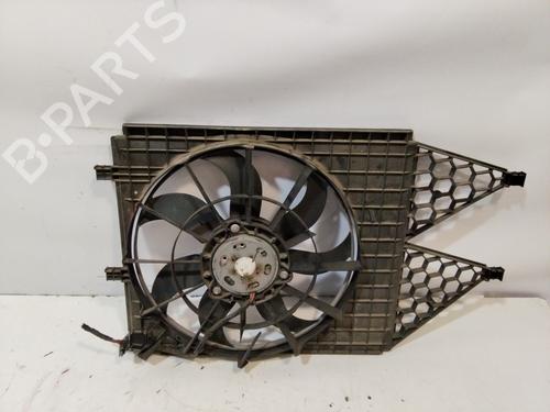 Køleventilator elektrisk SEAT IBIZA IV (6J5, 6P1) [2008-2017]  29588356