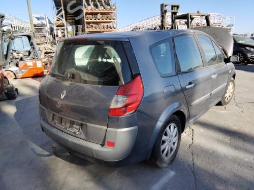 Left front window switch RENAULT GRAND SCÉNIC II (JM0/1_) 1.5 dCi | BP38304549I27 - Image 10