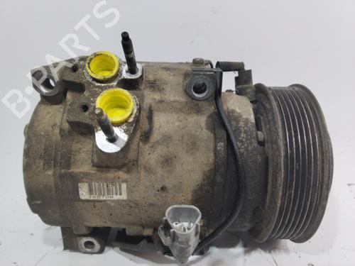 Used AC compressor TOYOTA LAND CRUISER PRADO (_J12_) 3.0 D-4D (KDJ120, KDJ125) (166 hp) 21606029