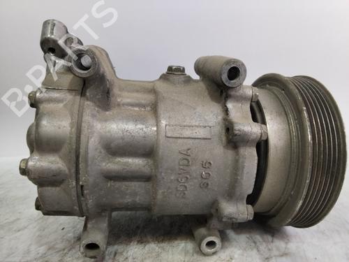 AC compressor RENAULT CLIO II (BB_, CB_) 1.5 dCi | BP24469573M34 