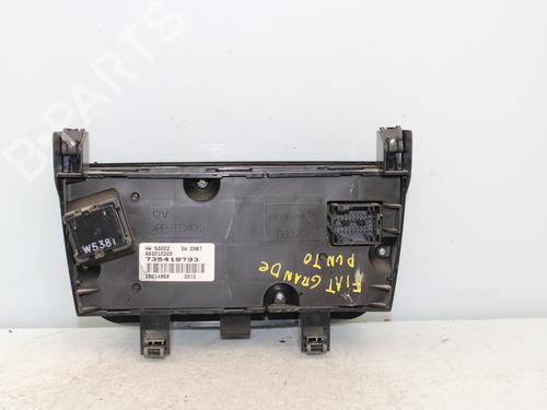 Climate control FIAT GRANDE PUNTO (199_)  | BP18258761I5 