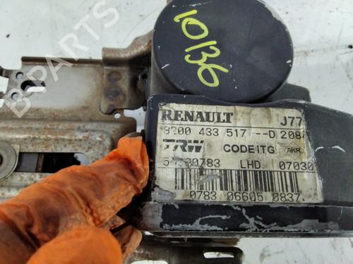 Steering column RENAULT MODUS / GRAND MODUS (F/JP0_) 1.5 dCi (FP0D, JP0D) | BP32782846M21 - Image 3