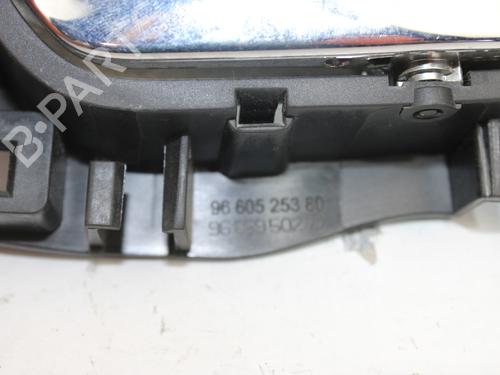 Front right interior door handle CITROËN C4 Grand Picasso II (DA_, DE_)  | BP20936524I14 
