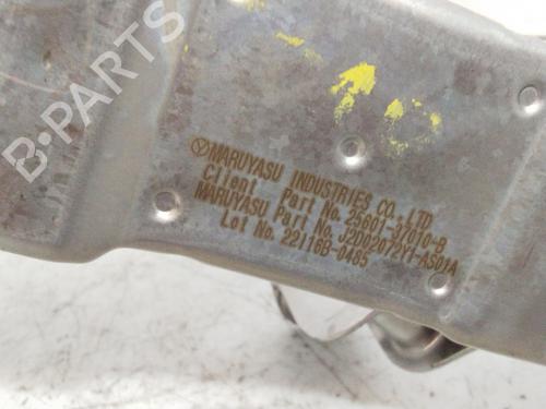 Egr TOYOTA PRIUS (_W3_) 1.8 Hybrid (ZVW3_) | BP26008727M69 
