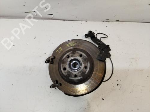 Used Left rear steering knuckle MERCEDES-BENZ E-CLASS (W213) E 220 d (213.004) (194 hp) 29418592