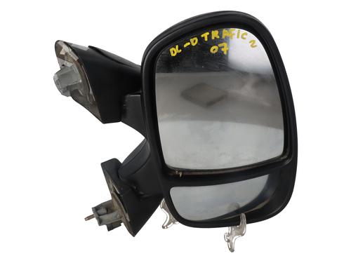 Used Right mirror Right mirror RENAULT TRAFIC II Bus (JL) 2.0 dCi 115 (JL00, JL01, JL0H, JL0M, JL0U) (114 hp) 35804033 35804033