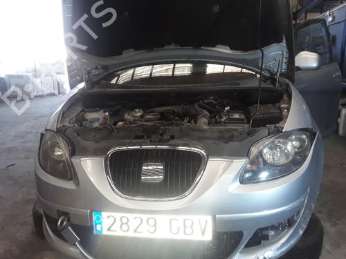 Egr SEAT ALTEA XL (5P5, 5P8)  | BP15603898M69 