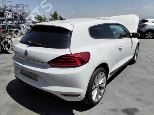Climate control VW SCIROCCO III (137, 138)  | BP36262431I5  - Image 10