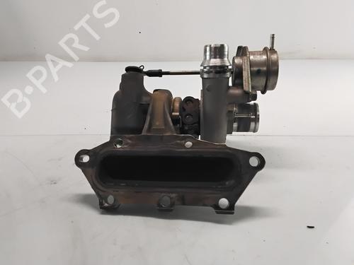 Turbocharger/Supercharger RENAULT CAPTUR I (J5_, H5_)  | BP28962596M71 