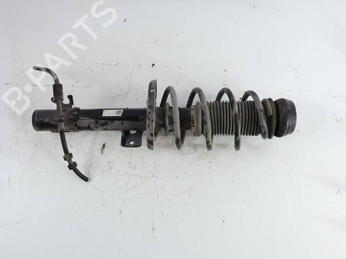 Used Left front shock absorber Left front shock absorber VW POLO V (6R1, 6C1) [2009-2022] 40082390 40082390