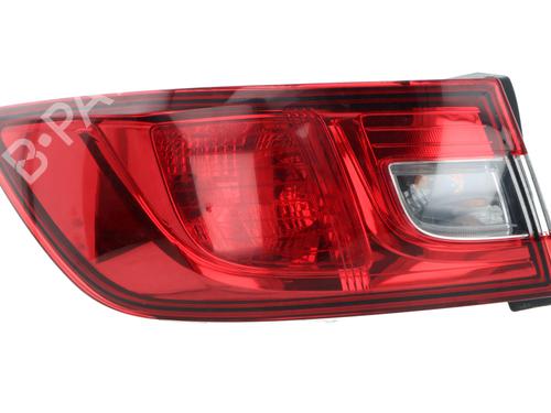 Used Left taillight Left taillight RENAULT CLIO IV (BH_) [2012-2021] 33982759 33982759