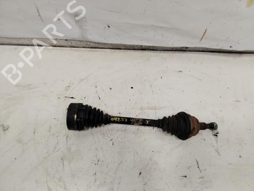 Used Left front driveshaft VW GOLF IV (1J1) 1.9 TDI (110 hp) 27215170