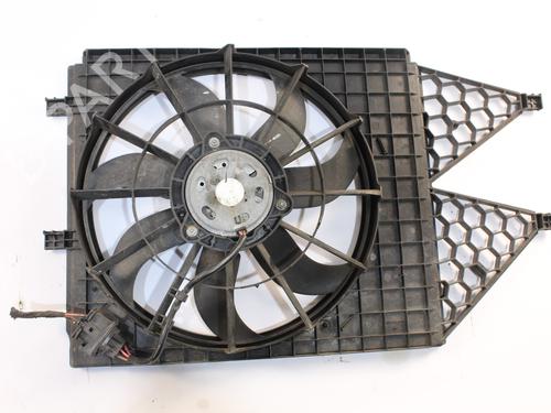 Radiator fan VW POLO V (6R1, 6C1)  | BP16042924M35 
