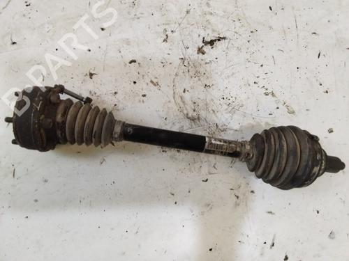 Left front driveshaft SKODA FABIA II (542) | BP18488293M38