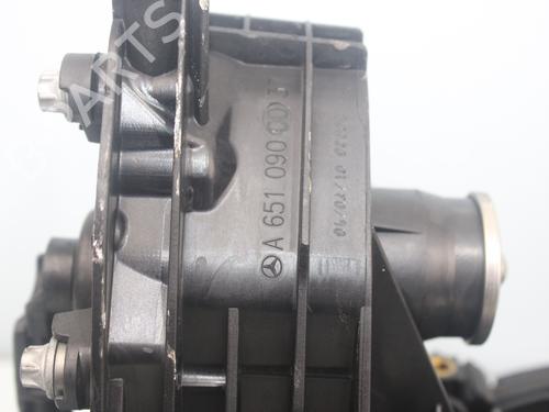 Intake manifold MERCEDES-BENZ C-CLASS (W204) C 200 CDI (204.007, 204.006) | BP17430337M70