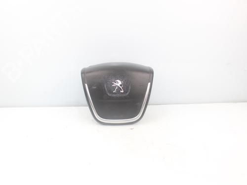 Used Driver airbag PEUGEOT 508 SW I (8E_) 2.0 HDi RXH Hybrid4 (200 hp) 17151476