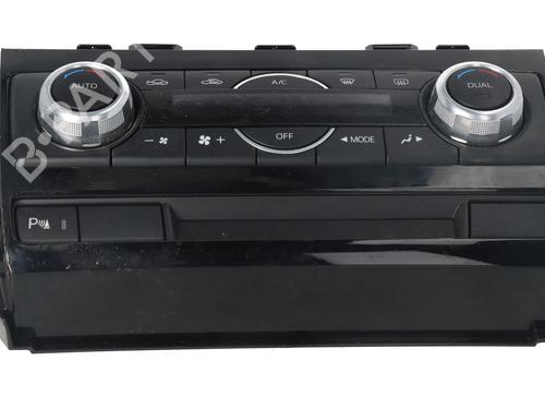 Used Climate control Climate control 37081530 37081530
