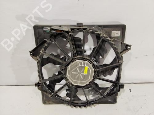 Used Radiator fan KIA SPORTAGE IV (QL, QLE) [2015-2022]  31323822