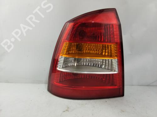 Used Left taillight OPEL ASTRA G Hatchback (T98) [1998-2009]  22635985