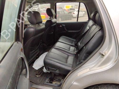 Front differential MERCEDES-BENZ M-CLASS (W163) ML 320 (163.154) | BP35995586M23 - Image 7