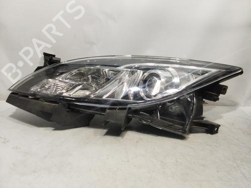 Koplamp links MAZDA 6 Estate (GH) 2.2 MZR-CD (GH10) (163 hp) 31696184