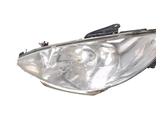 Used Left headlight Left headlight PEUGEOT 206 Hatchback (2A/C) 2.0 HDI 90 (90 hp) 39752207 39752207