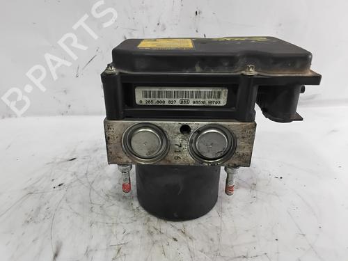ABS pump TOYOTA YARIS (_P13_) 1.4 D (NLP130_, NLP130) | BP29120827M43 