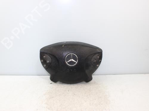 Used Driver airbag MERCEDES-BENZ E-CLASS (W211) [2002-2009]  19248473
