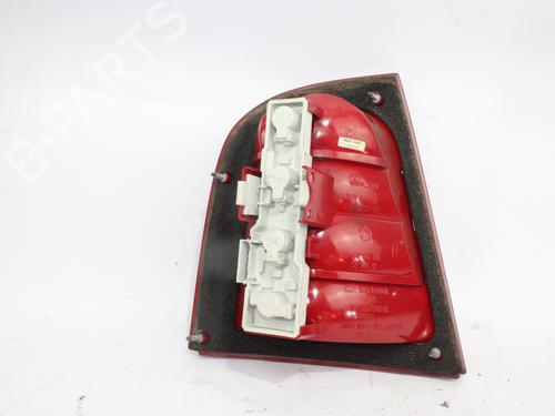 Right taillight SKODA OCTAVIA I (1U2)  | BP15635046C35 