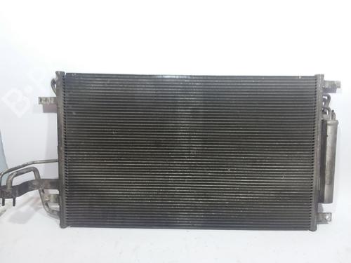 AC radiator HYUNDAI TUCSON (JM) 2.0 CRDi | BP12065246M32 