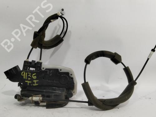 Used Rear left lock NISSAN X-TRAIL II (T31) 2.0 dCi 4x4 (150 hp) 26927721