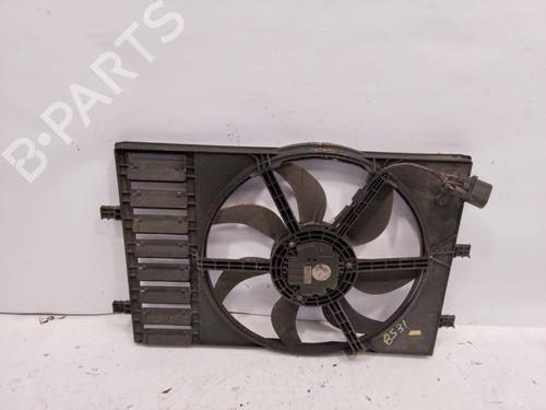 Radiator fan SKODA RAPID (NH3, NK3, NK6) 1.6 TDI SIN RF |