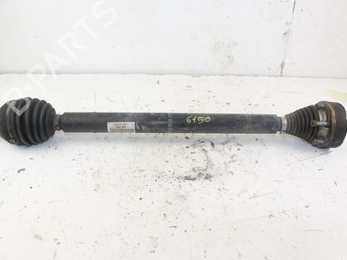 Used Right front driveshaft AUDI A1 (8X1, 8XK) 1.6 TDI (105 hp) 17320971