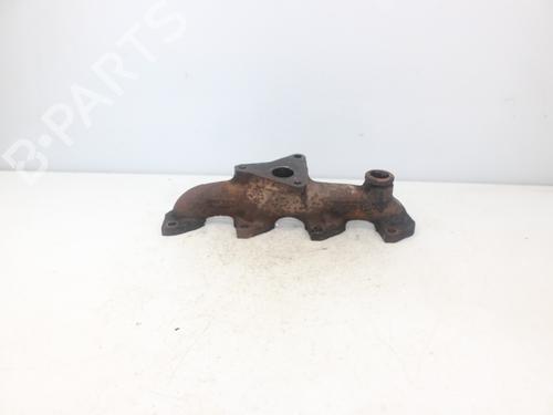 Used Exhaust manifold RENAULT KANGOO (KC0/1_) 1.5 dCi (68 hp) 16927829