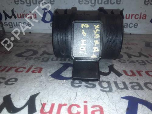 Used Mass air flow sensor PEUGEOT 306 Break (7E, N3, N5) 2.0 HDI 90 (90 hp) 8557242