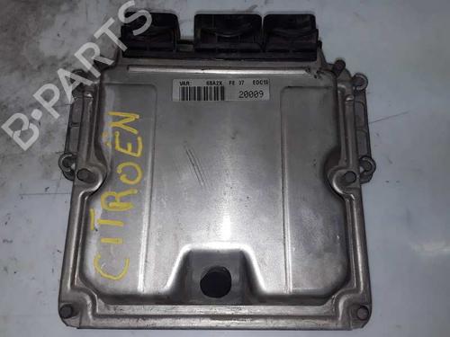 Engine control unit (ECU) CITROËN XSARA PICASSO (N68)  | BP8576700M57 