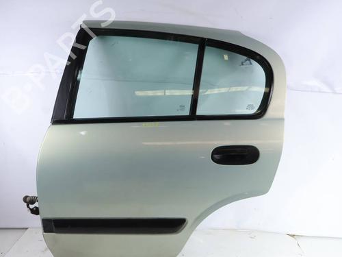 Dør venstre bagtil Dør venstre bagtil NISSAN ALMERA II (N16) 1.5 (90 hp) 39653012 39653012