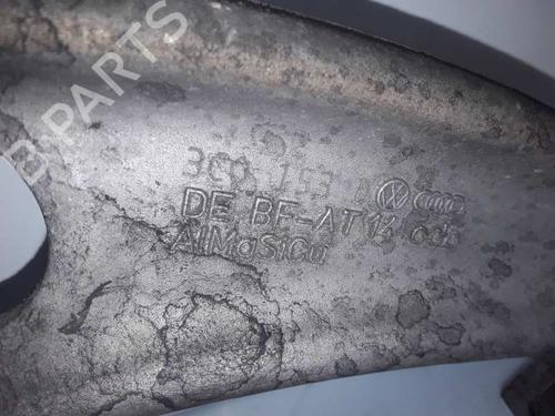 Right front suspension arm VW PASSAT B6 (3C2)  | BP8563751M13 