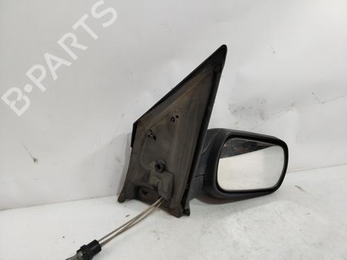 Right mirror FORD FUSION (JU_) 1.4 TDCi | BP25714732C27 