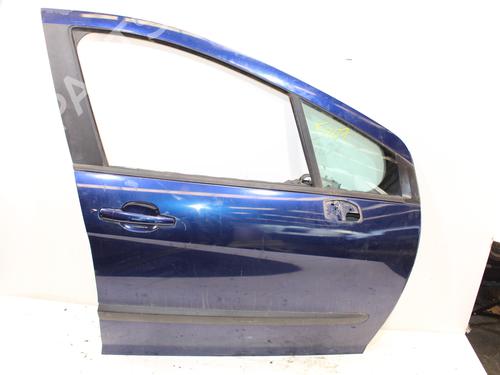 Used Right front door PEUGEOT 308 I (4A_, 4C_) 1.6 HDi (109 hp) 15470248