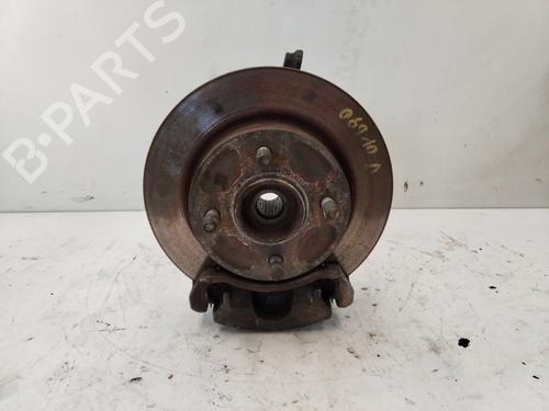 Used Right front steering knuckle NISSAN MICRA II (K11) 1.0 i 16V (54 hp) 19106449