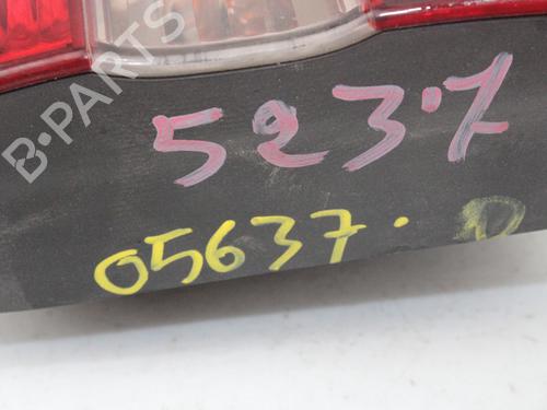 Right taillight VOLVO V40 Estate (645) 1.9 TD | BP16285241C35 