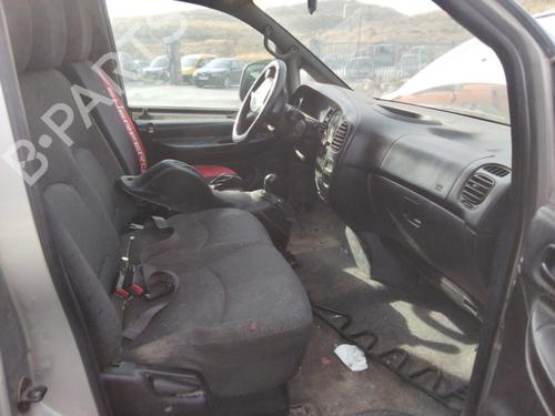 Kardanwelle HYUNDAI H-1 Van (A1)  | BP20236893M37