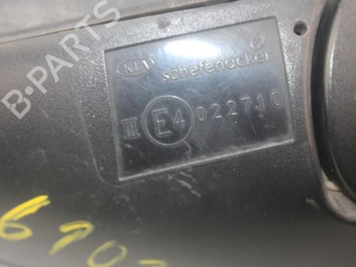 Left mirror KIA PICANTO I (SA) 1.1 | BP17151510C26 