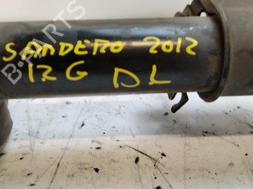 Venstre fortil støddæmper DACIA SANDERO II [2012-2026]  31178957