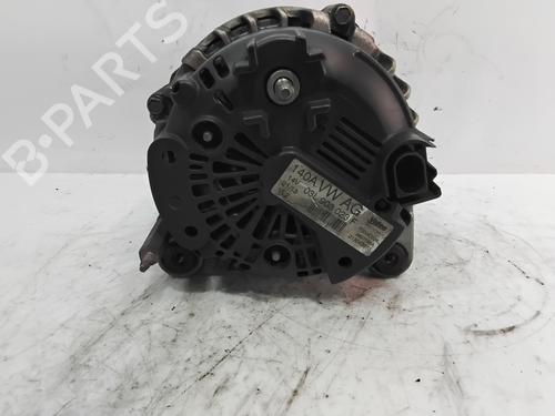 Used Alternator SEAT LEON (1P1) 1.6 TDI (90 hp) 30138366