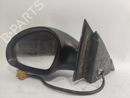 Used Left mirror SEAT IBIZA III (6L1) [2002-2009]  24196381
