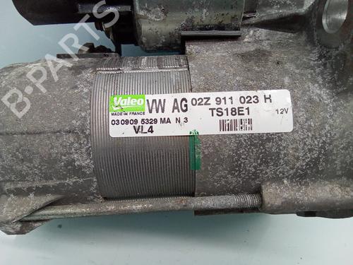 Starter VW PASSAT B6 (3C2) 2.0 TDI 4motion | BP8910569M8 